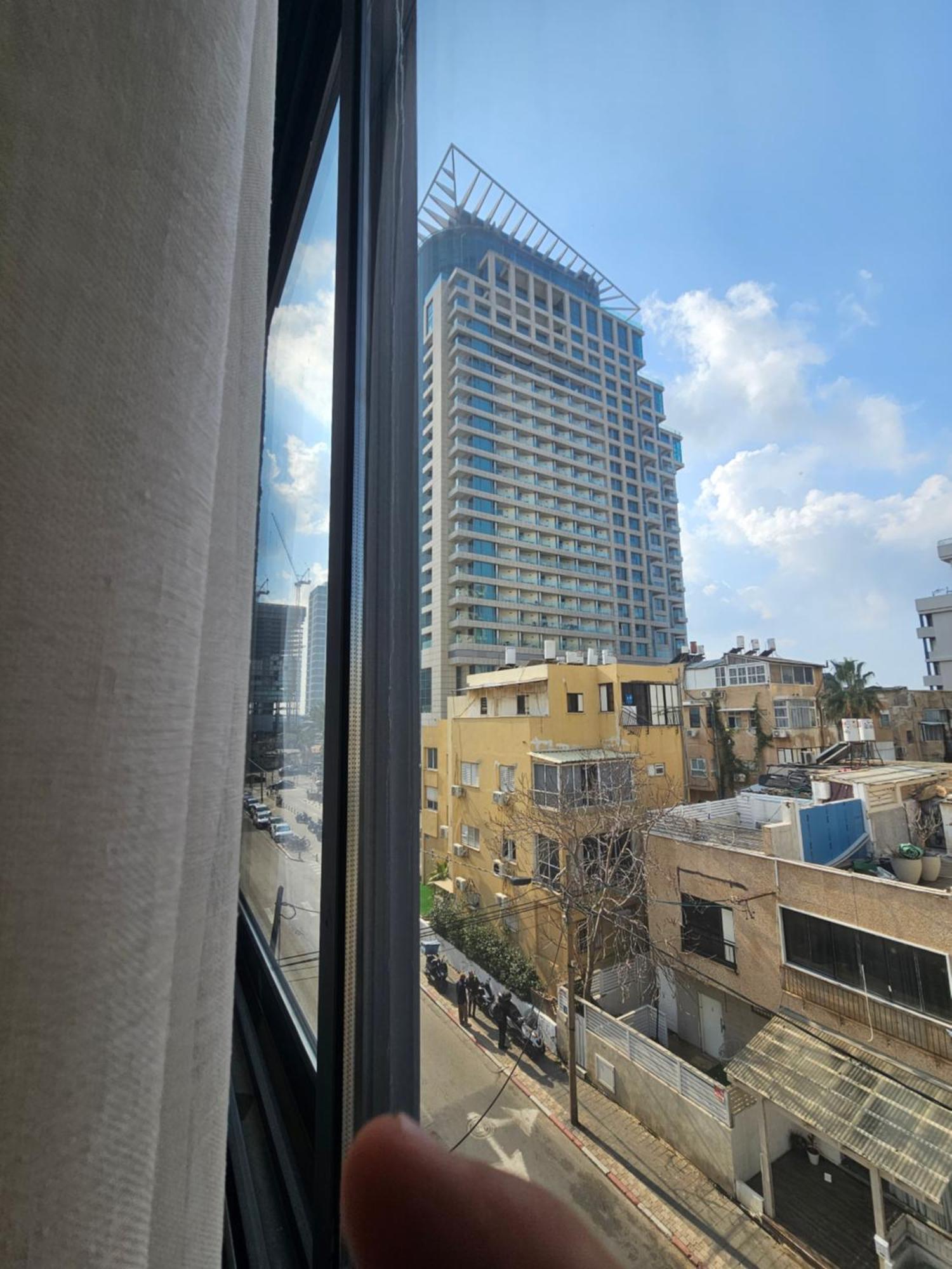Hayarkon 24 Beach Apartment Tlv Τελ Αβίβ Εξωτερικό φωτογραφία