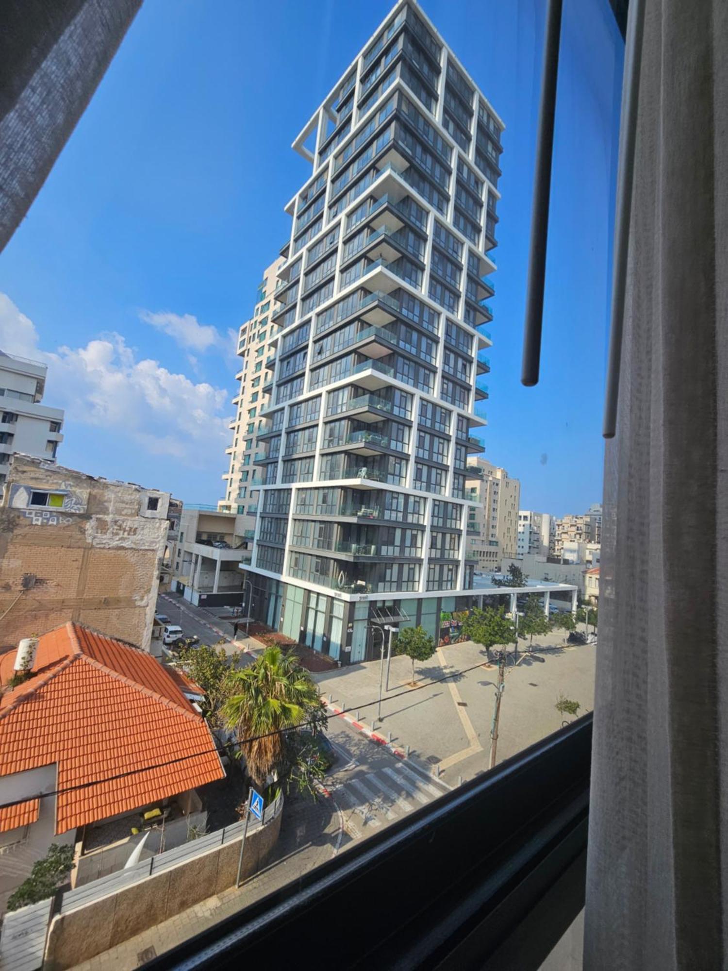 Hayarkon 24 Beach Apartment Tlv Τελ Αβίβ Εξωτερικό φωτογραφία