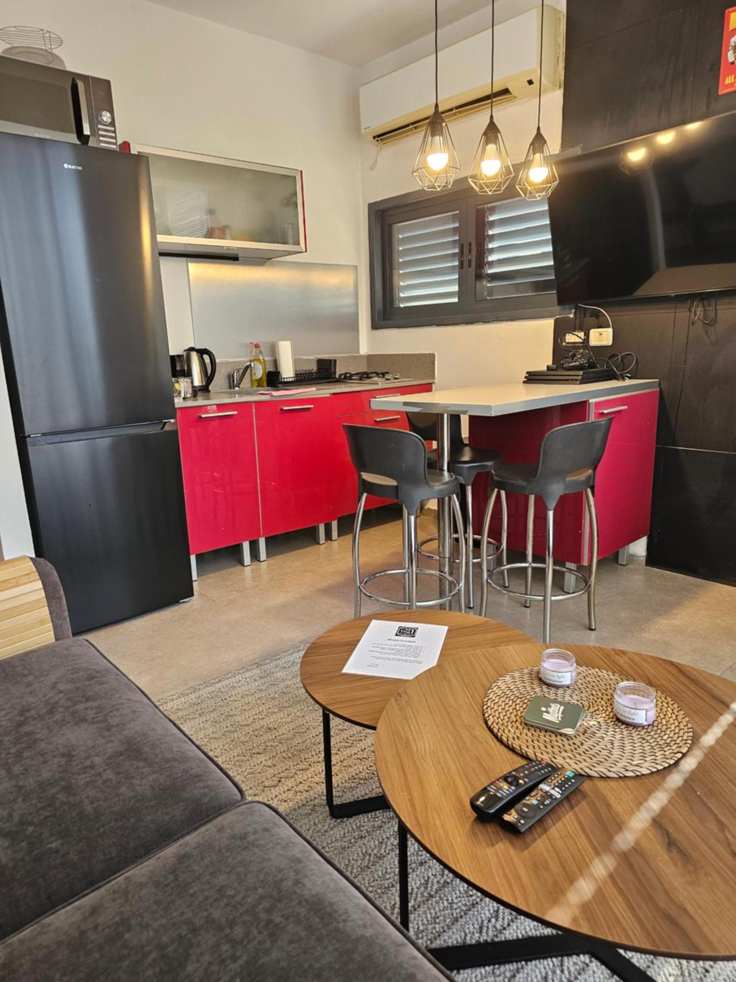 Hayarkon 24 Beach Apartment Tlv Τελ Αβίβ Εξωτερικό φωτογραφία