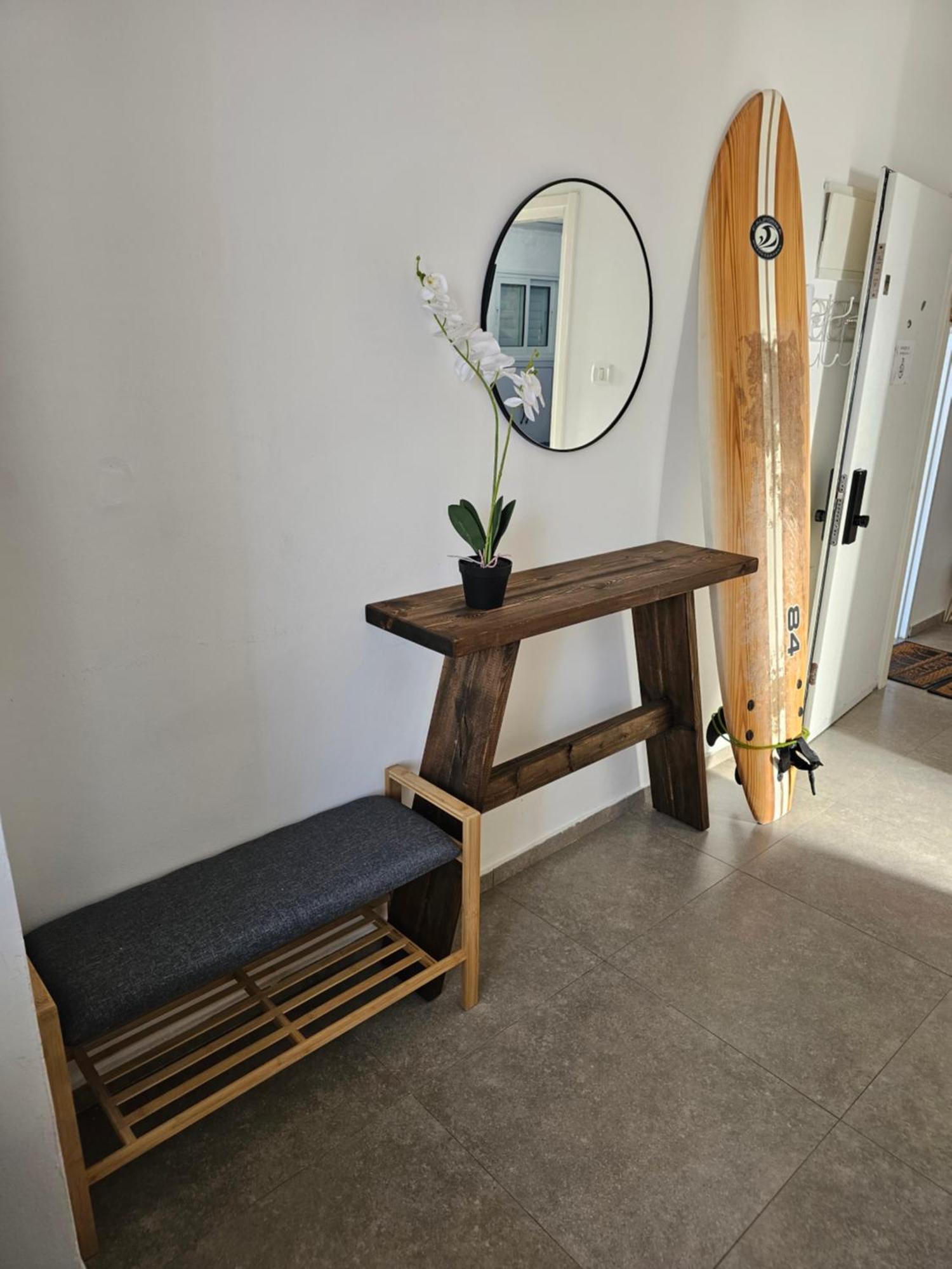 Hayarkon 24 Beach Apartment Tlv Τελ Αβίβ Εξωτερικό φωτογραφία