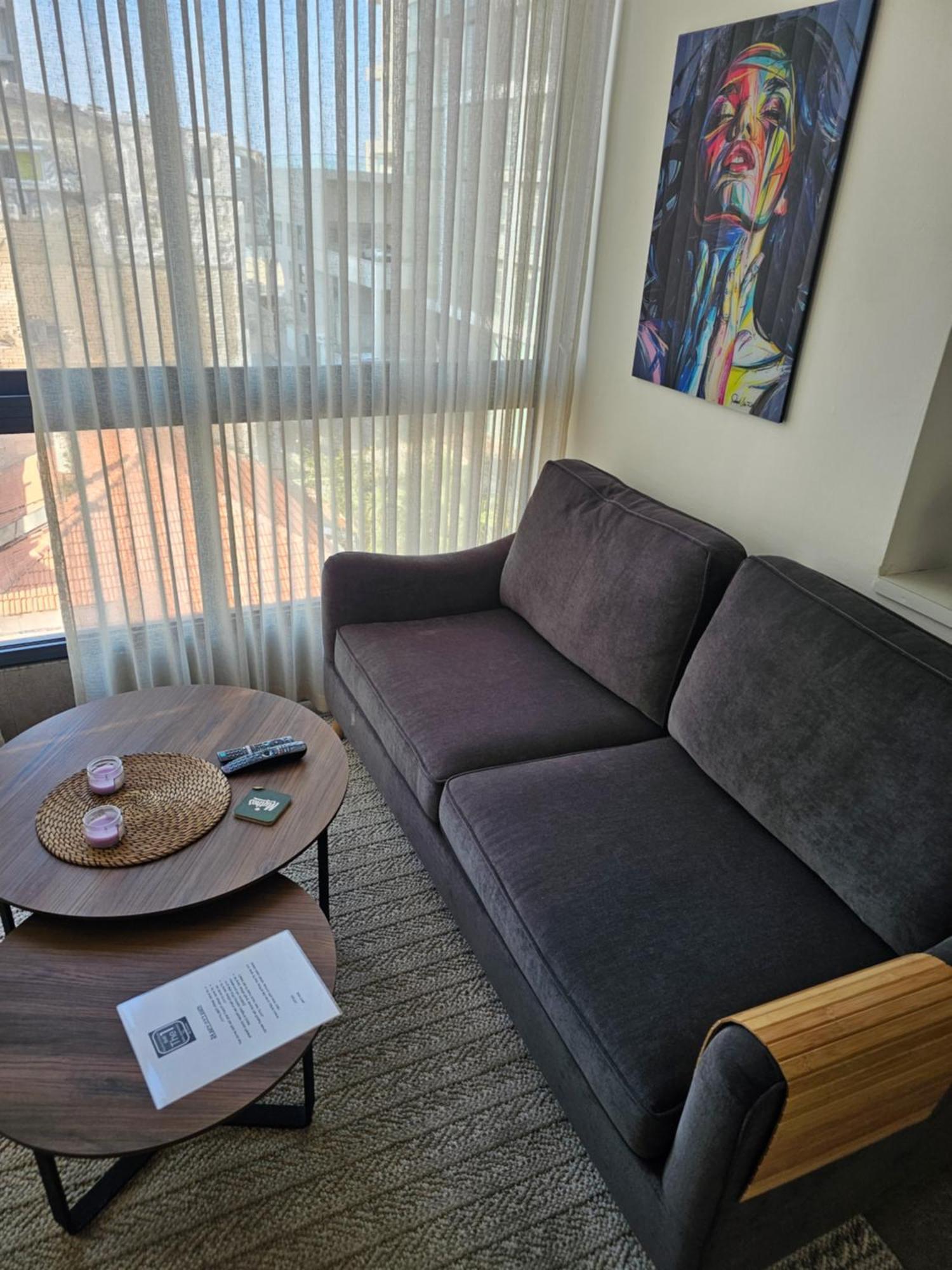 Hayarkon 24 Beach Apartment Tlv Τελ Αβίβ Εξωτερικό φωτογραφία