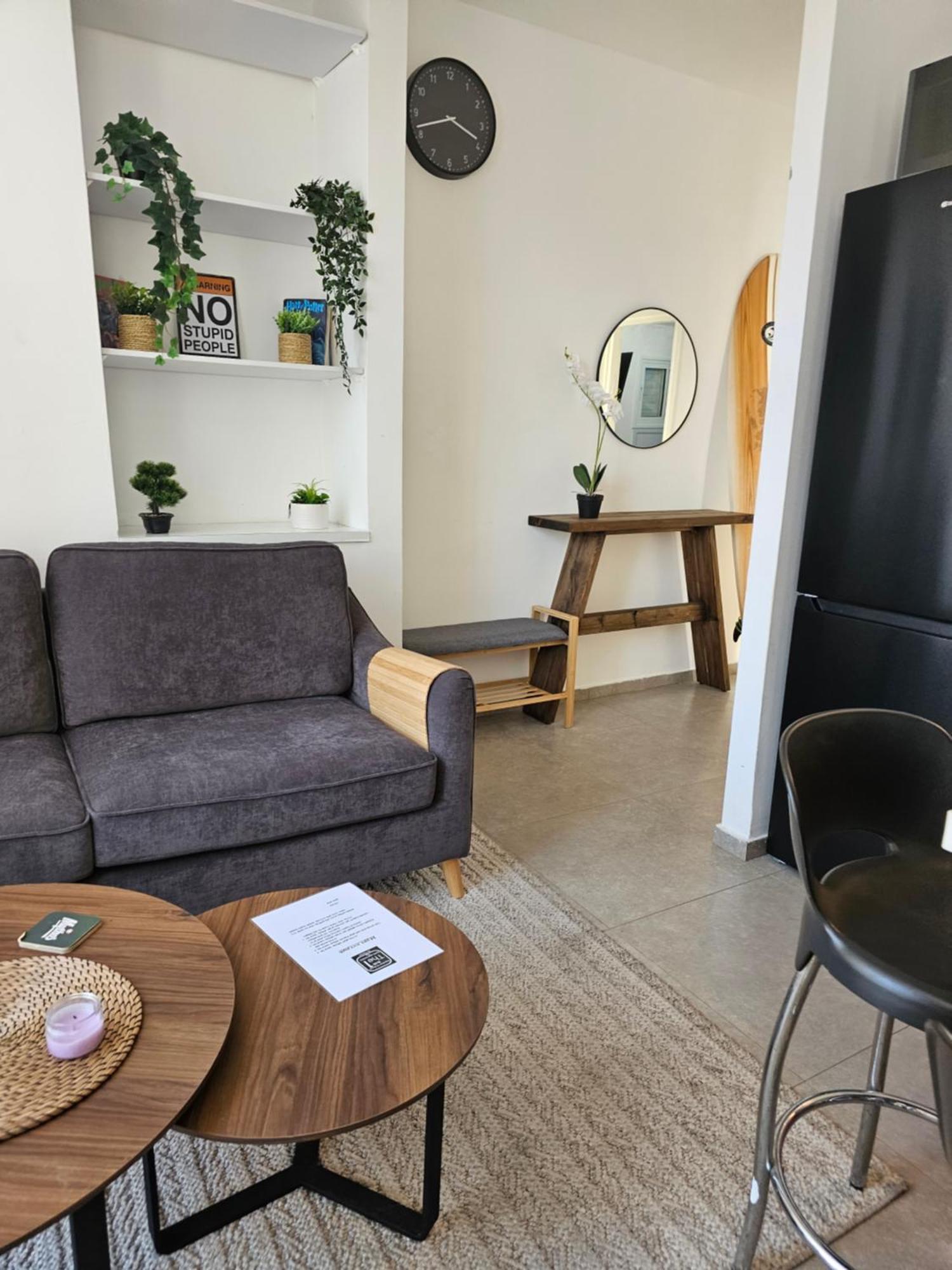 Hayarkon 24 Beach Apartment Tlv Τελ Αβίβ Εξωτερικό φωτογραφία