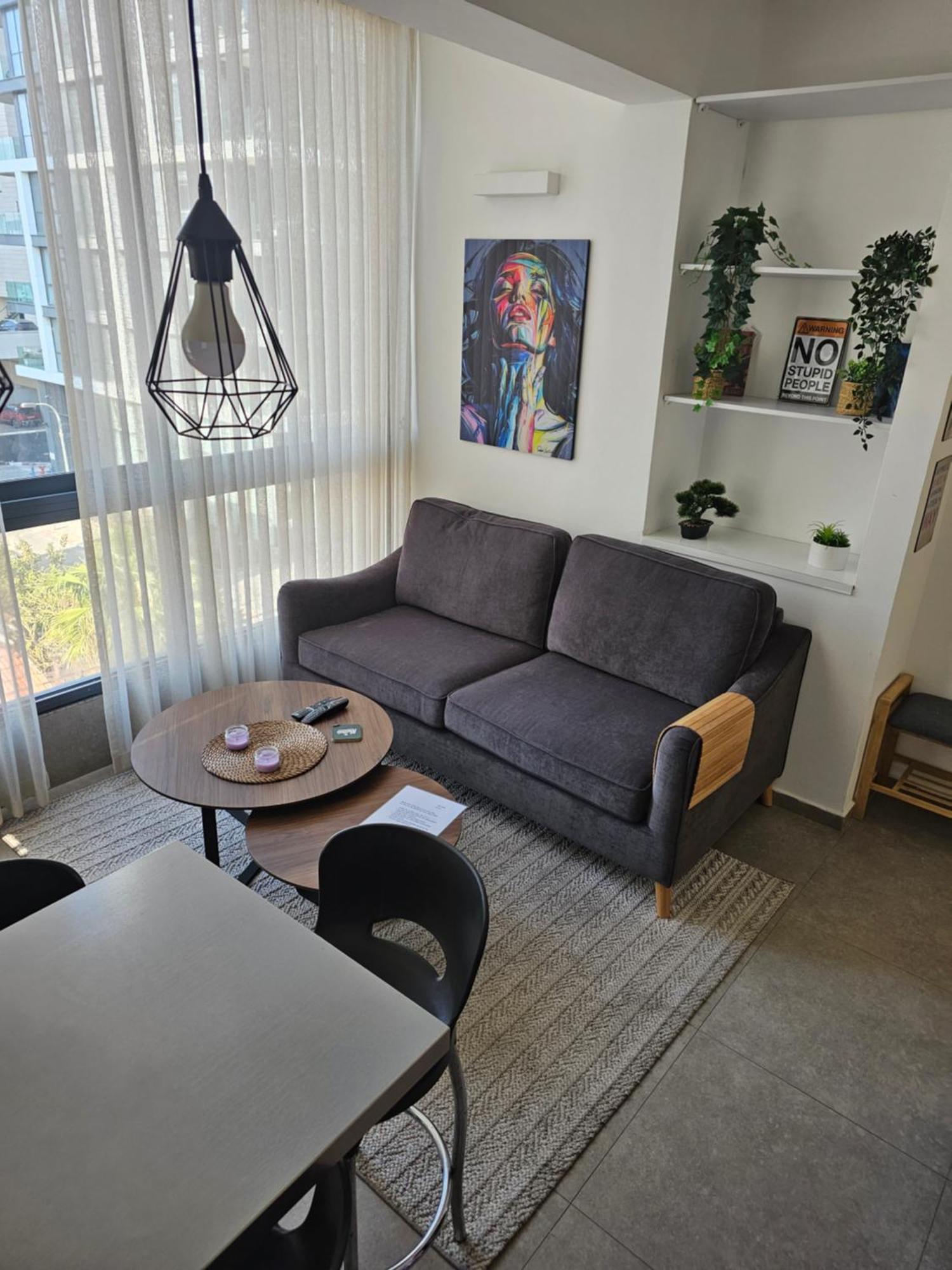 Hayarkon 24 Beach Apartment Tlv Τελ Αβίβ Εξωτερικό φωτογραφία