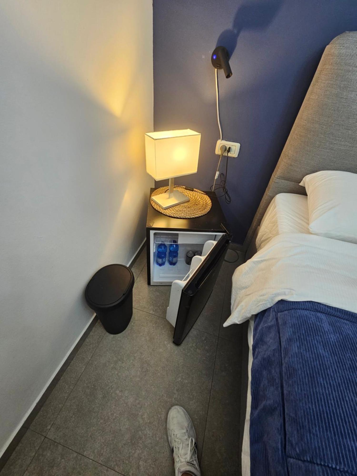 Hayarkon 24 Beach Apartment Tlv Τελ Αβίβ Εξωτερικό φωτογραφία