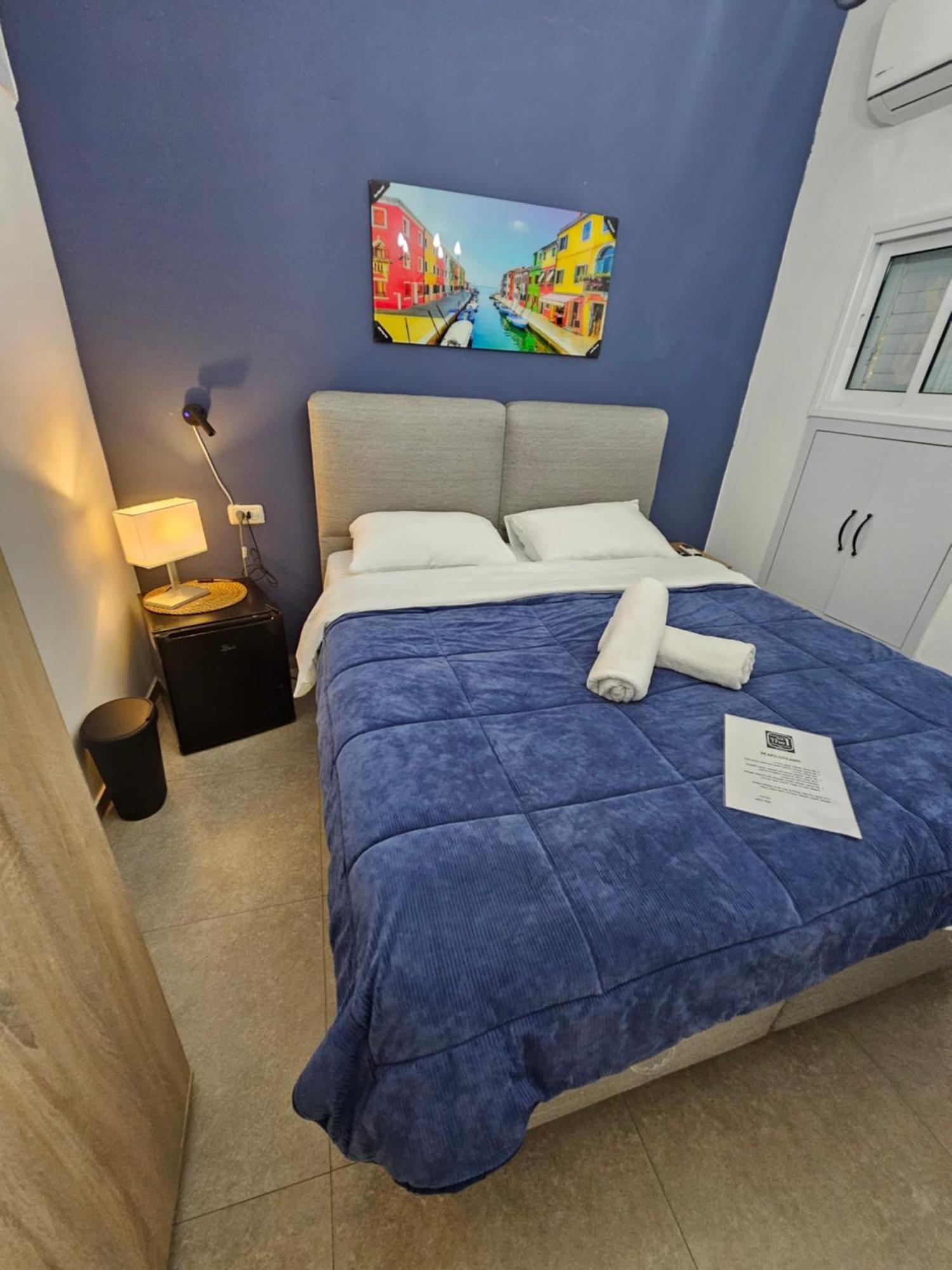 Hayarkon 24 Beach Apartment Tlv Τελ Αβίβ Εξωτερικό φωτογραφία