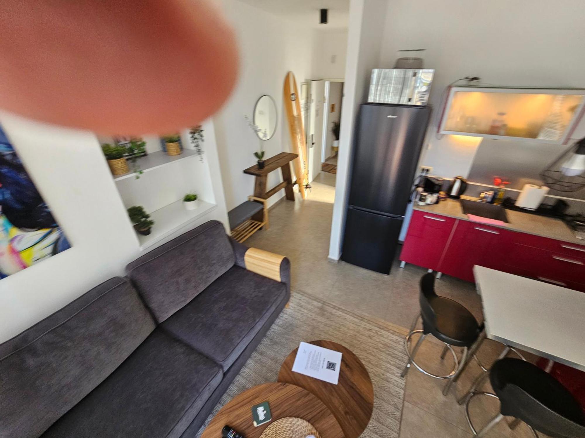 Hayarkon 24 Beach Apartment Tlv Τελ Αβίβ Εξωτερικό φωτογραφία
